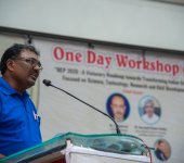 One day workshop on NEP